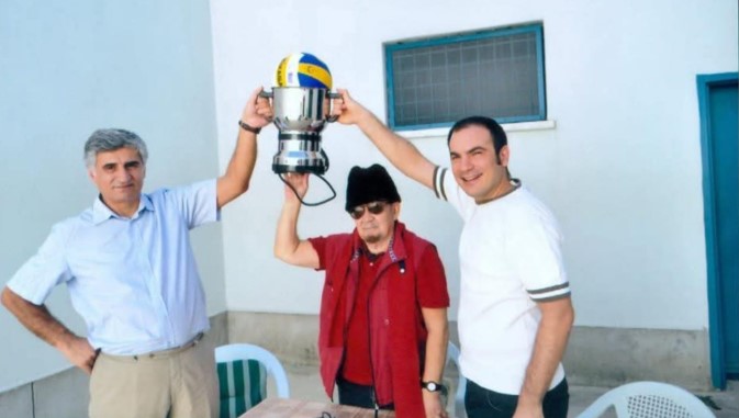 Koğuş arkadaşım Yalçın Küçük