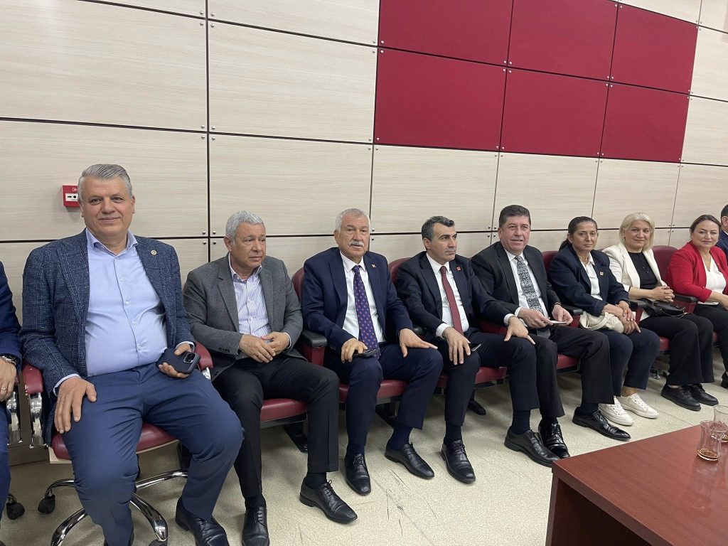 CHP, tam kadro Yüreğir’deki seçimde