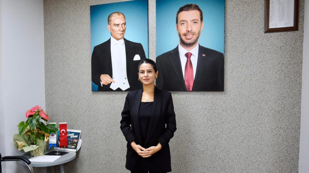 Başkan Yıldız: Emek toplumun temel taşıdır!
