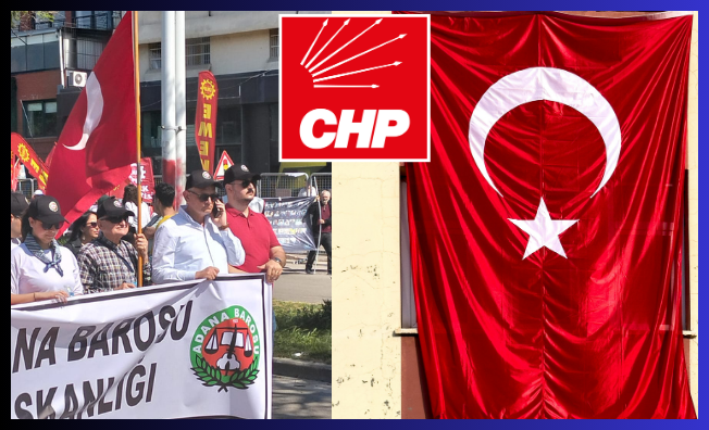 Adana’da 1 Mayıs: Coşku gitti, “sönük” bir yürüyüş kaldı