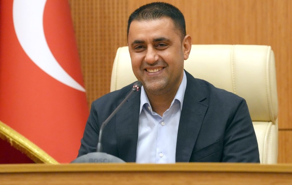 Kozay: Gençlerimiz Cumhuriyetimizin en büyük gücüdür