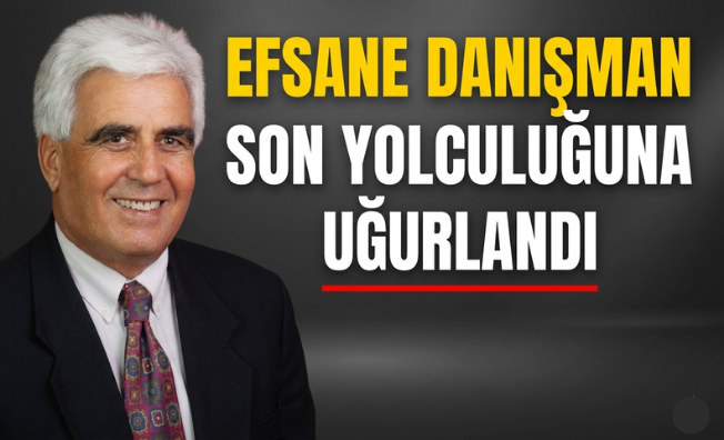 Eski Valilik Basın Müdürü Tekin hayatını kaybetti