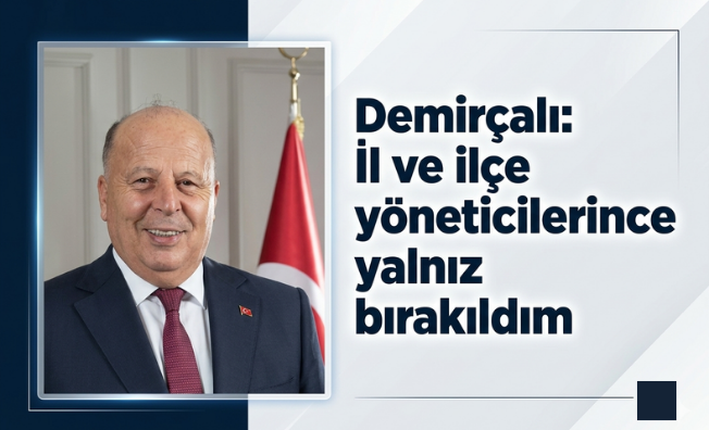 Cumhuriyet Halk Partisi’nde dikkat çeken çıkış!