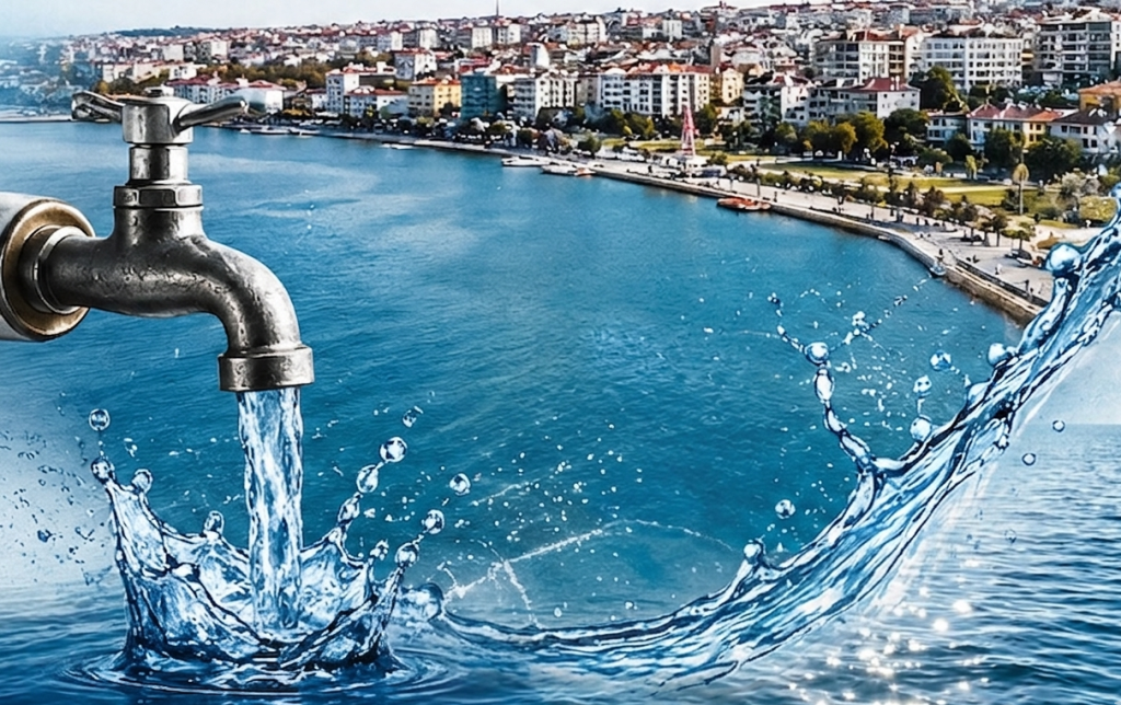 Tekirdağ’dan dikkat çeken su indirimi: Adana’ya da örnek olsun!
