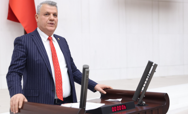 CHP’li Barut: Asgari ücretli ve emeklinin eriyen maaşlarını güncelleyin!