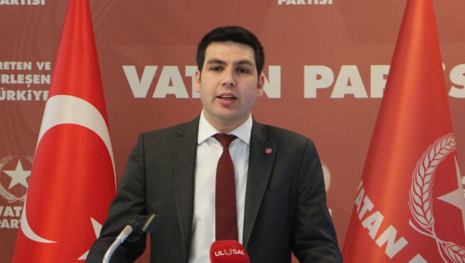 Vatan Partisi Genel Sekreteri Özgür Bursalı: Kılıçdaroğlu’nun kararlı tavrını kutluyoruz