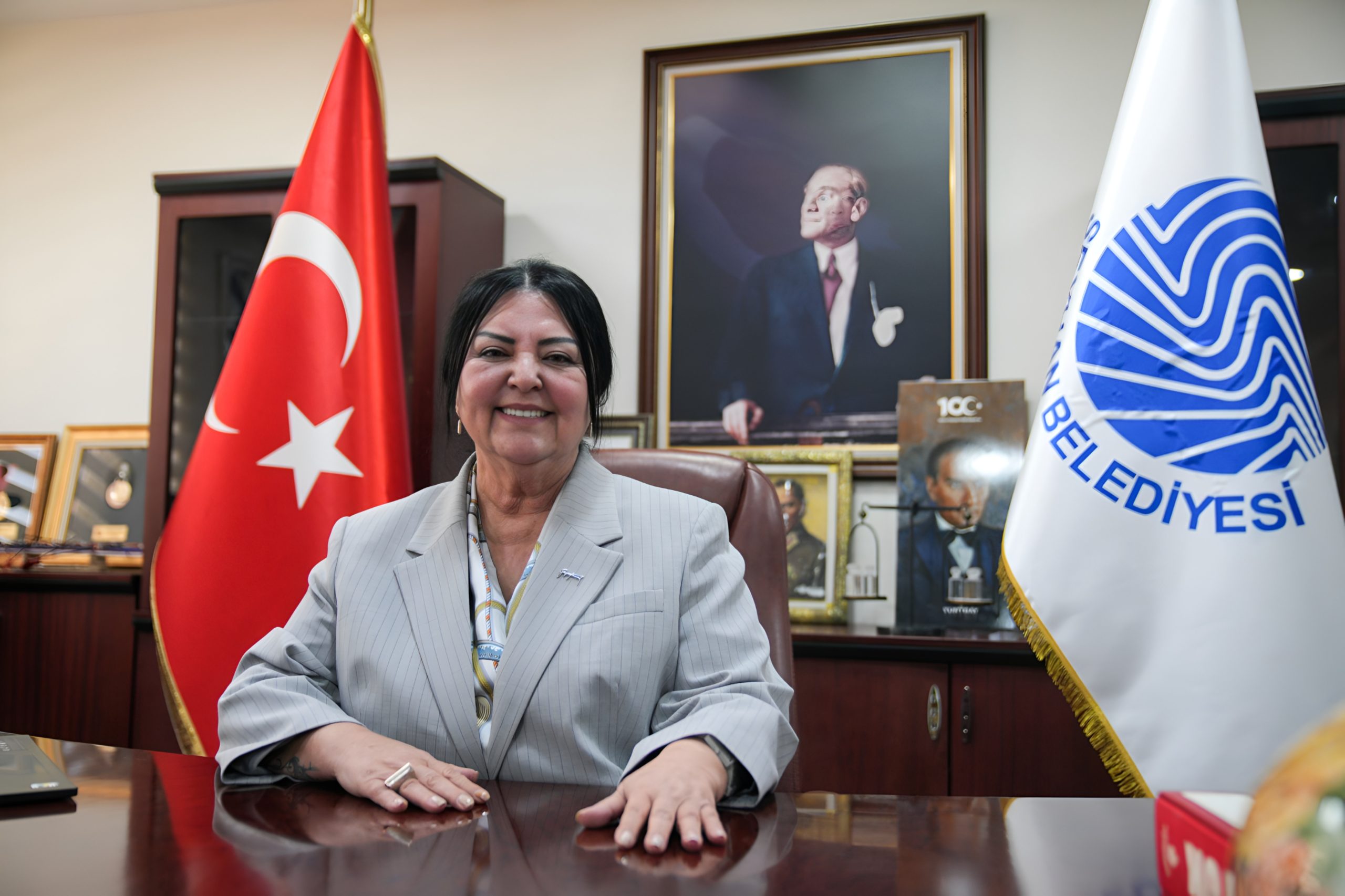 Başkan Akkan: 19 Mayıs, umudun Anadolu’ya yayıldığı tarihtir