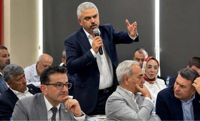 “214 milyonluk kesintinin karşılığını hizmet olarak görmek istiyoruz”