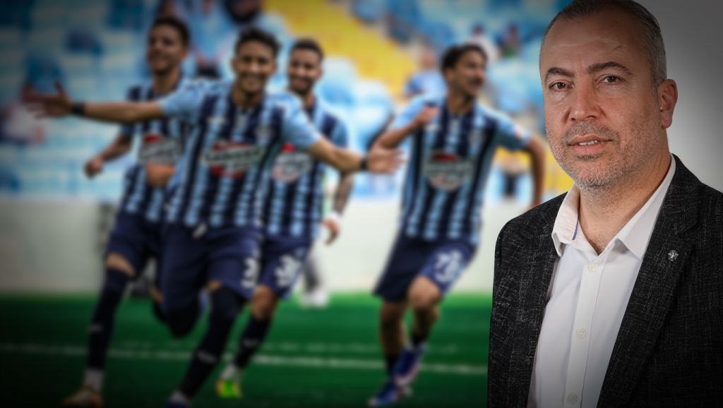 Adana Demirspor için çağrı: Herkes taşın altına gövdesini koymalı