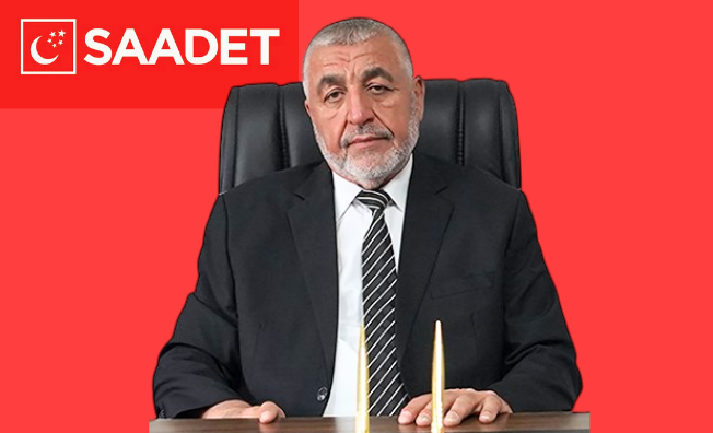 Saadet Partisi  İl Başkanı Çelebi Keyhıdır: İnsana yakışır yaşam herkesin hakkıdır