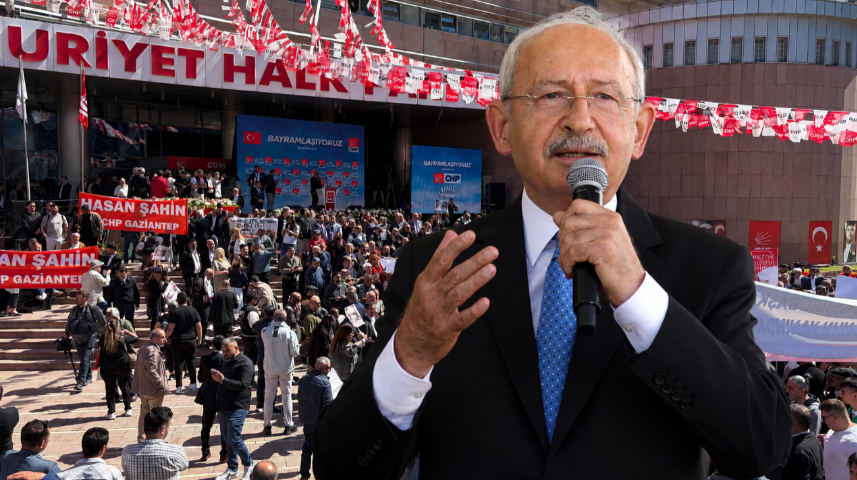 CHP Genel Başkanı Kemal Kılıçdaroğlu: FETÖ ajanlarını fark edemedim