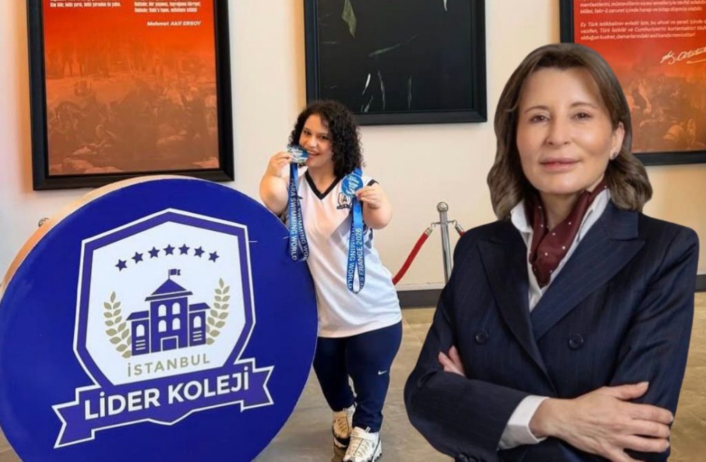 İstanbul Lider Koleji öğrencisi Meryem Nur Tunuğ’dan dünya başarısı