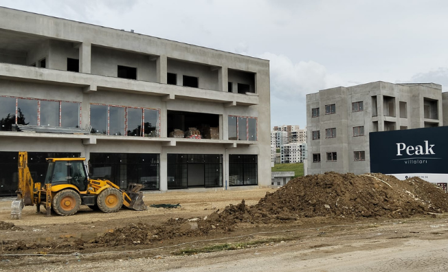 Villa mı, işyerleri mi, yoksa büyük rant mı?