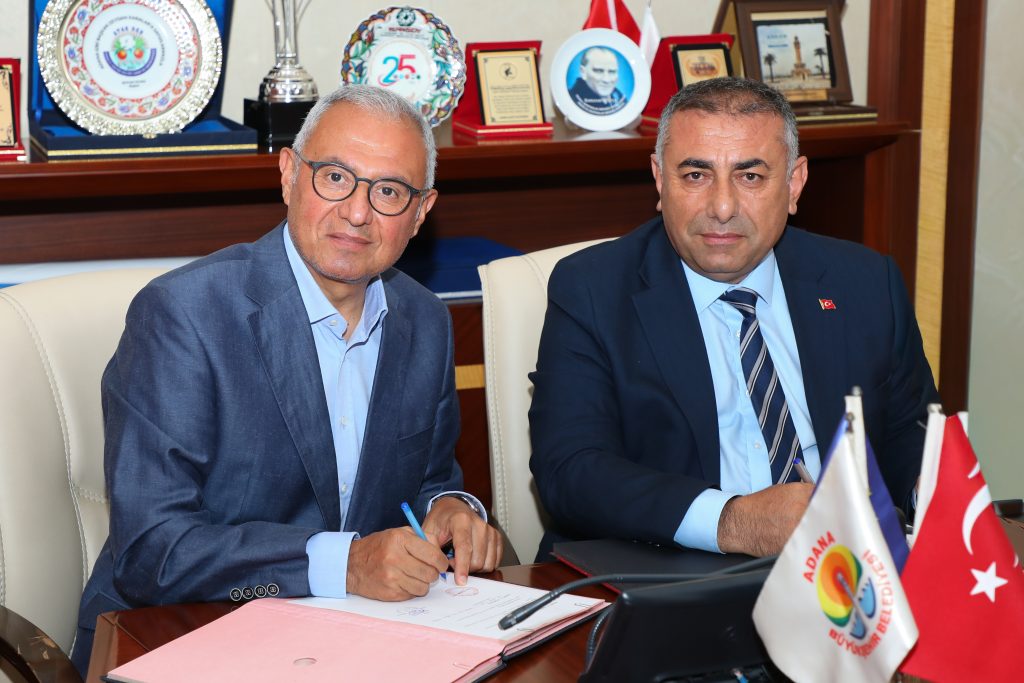 AOSB’den  “Can Dostları” için ortak sorumluluk