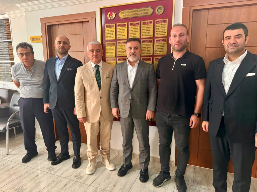 Dağlı’dan ÇGC’ye ziyaret
