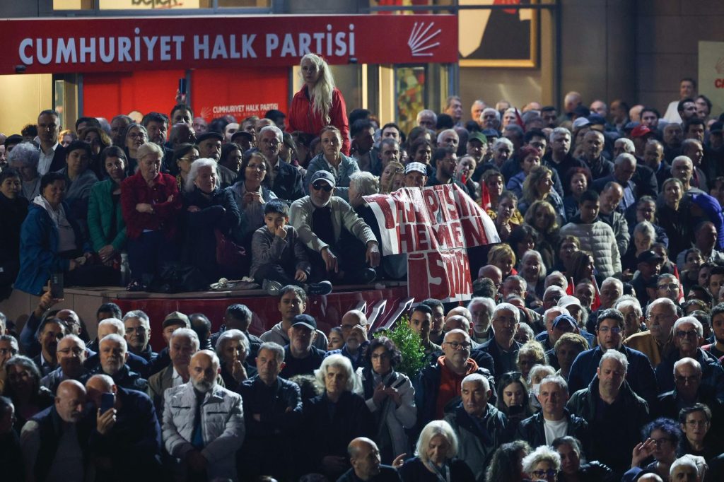 CHP PM Üyesi Varal, “İrademize sahip çıkıyoruz” buluşmasında