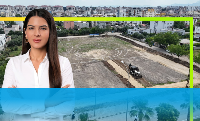 Ceyhan’da İstiklal Kent Meydanı Projesi başladı!