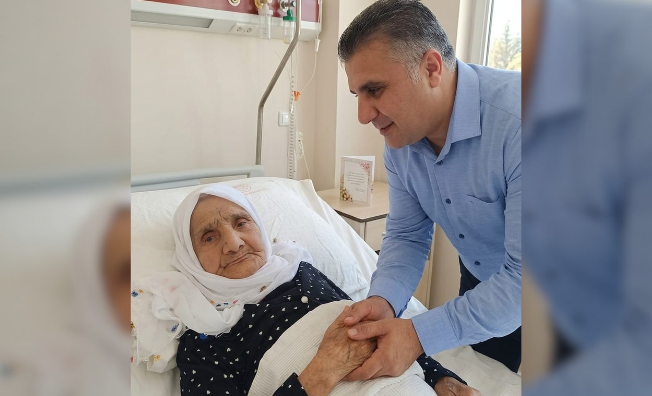 Gazeteci Özalp’ın teyze acısı!