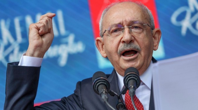 Kemal Kılıçdaroğlu: CHP Genel Başkanı yurt dışına gidip ‘bize yardım edin’ diyemez