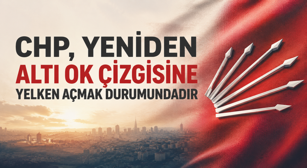 CHP sadece CHP’nin sorunu değildir!
