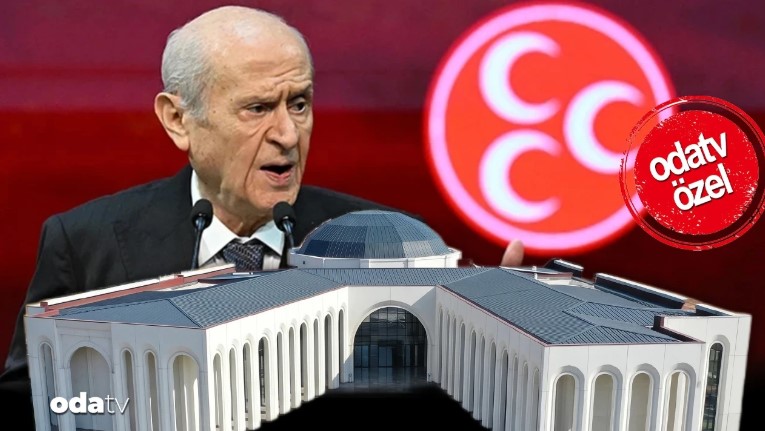 Bahçeli’nin Hacıbektaş’taki “Horasan” sırrı: Bilinmeyen hikayesi