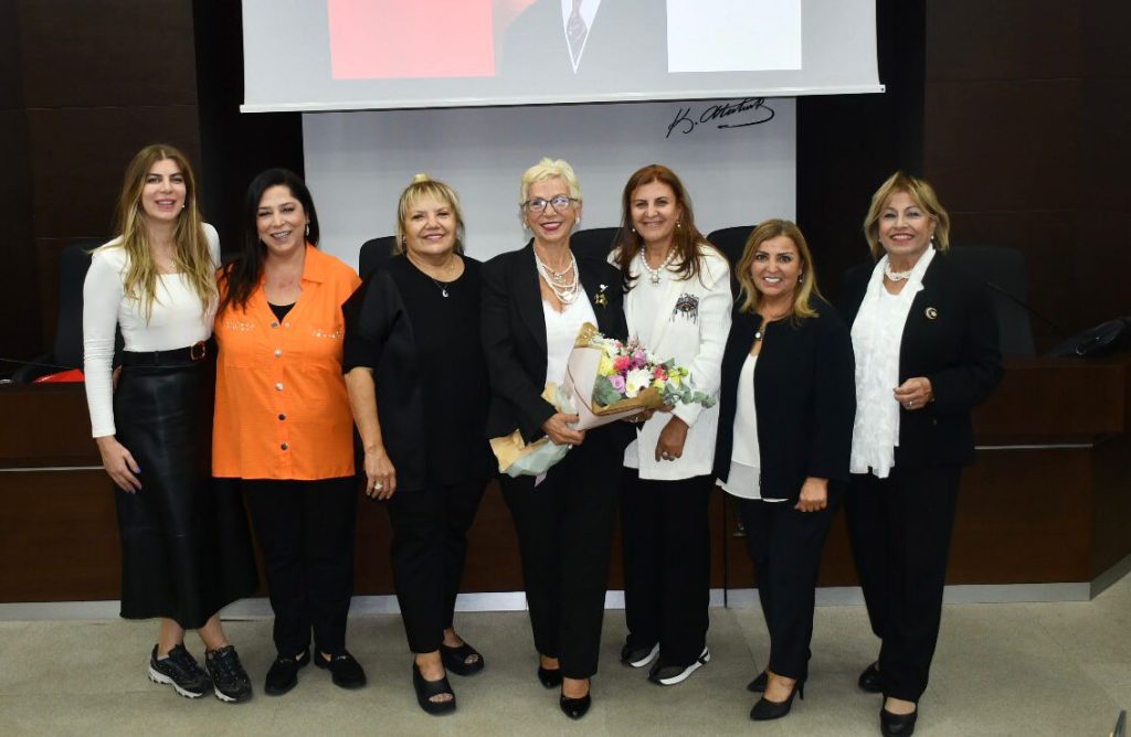Gergin: Kadınlar ürettikçe ekonomi güçleniyor!