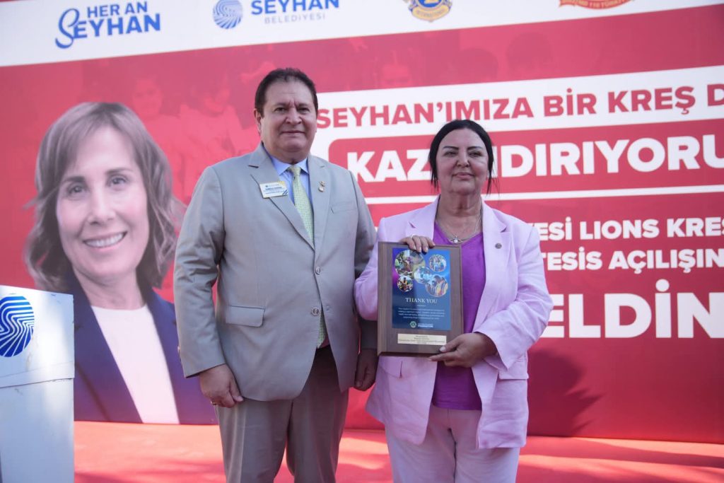Seyhan Belediyesi ve Lions iş birliğiyle örnek proje hayata geçti