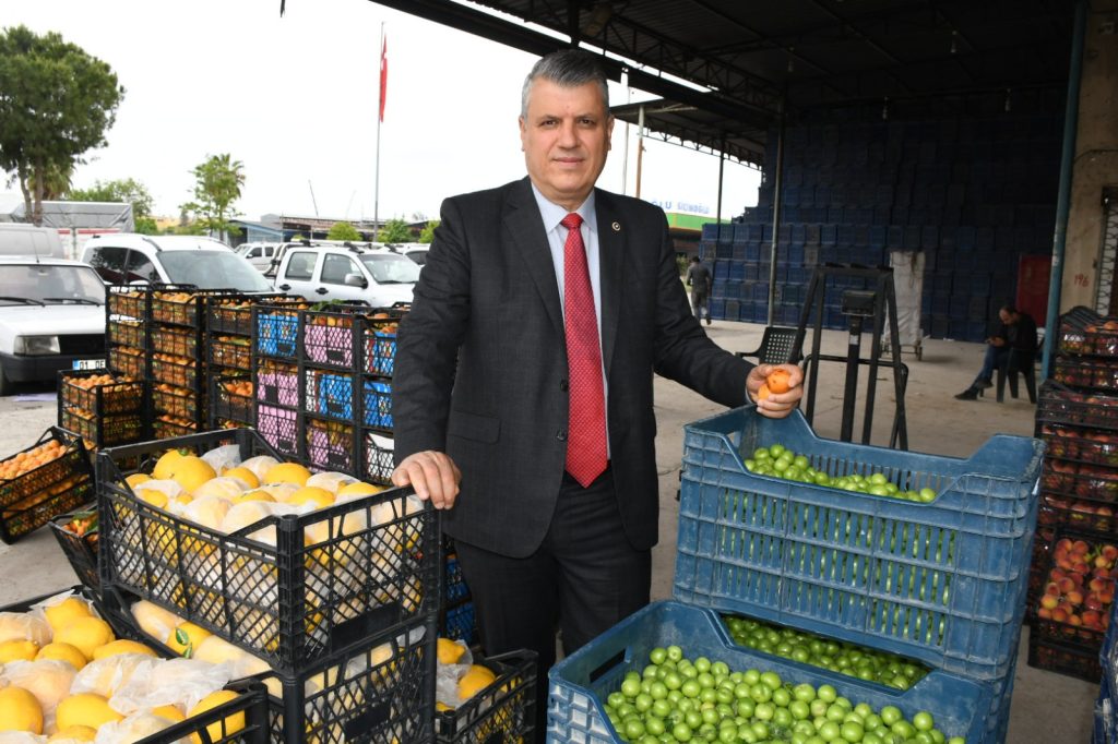 CHP’li Adana milletvekili Ayhan Barut: Sebze, meyve ve et tüketemiyoruz!