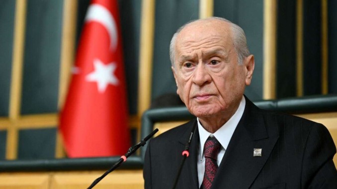 Devlet Bahçeli: Özgür Özel’e düşen aklıselimle hareket etmektir