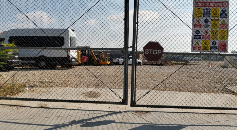 ABD, Adana’daki konsolosluk inşaatını sonlandırdı! Büyükelçilik Sözcüsü, gerekçesini Aydınlık’a açıkladı