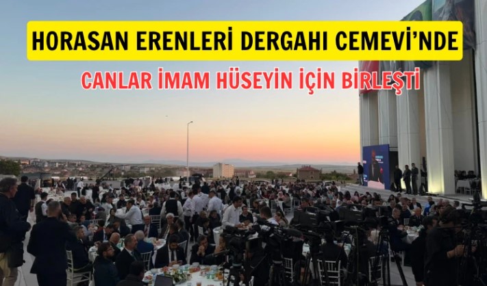 Hacıbektaş’ta Horasan Erenleri öncülüğünde büyük buluşma