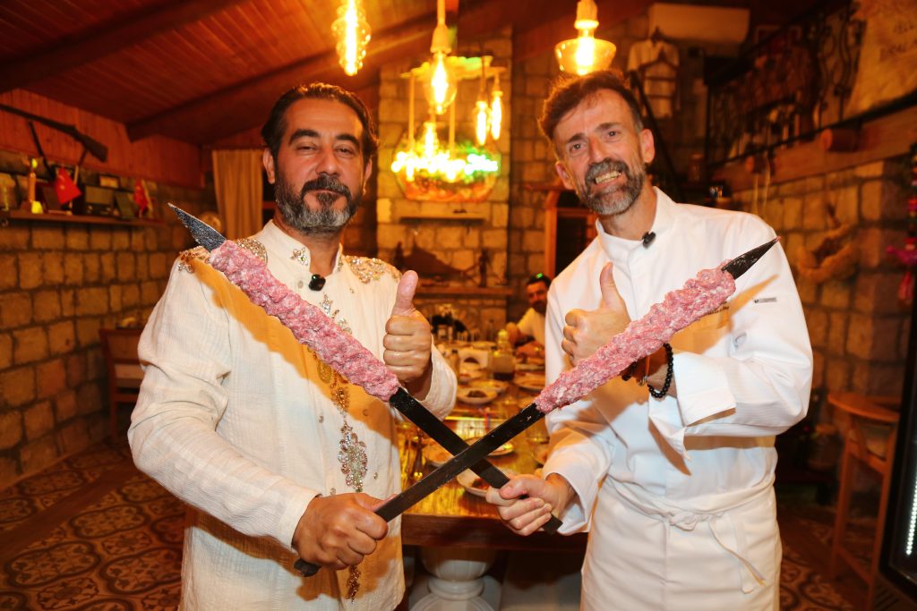 Fransız Şef, Adana Kebabı’nın peşine düştü!
