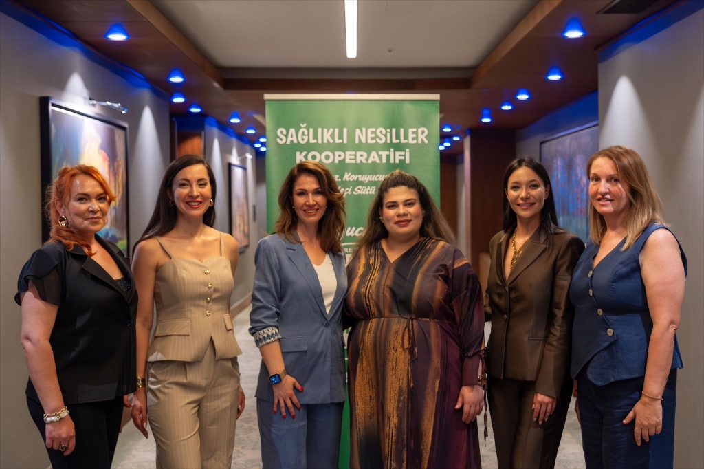 Çölyak hastaları için güçlerini birleştirdiler!