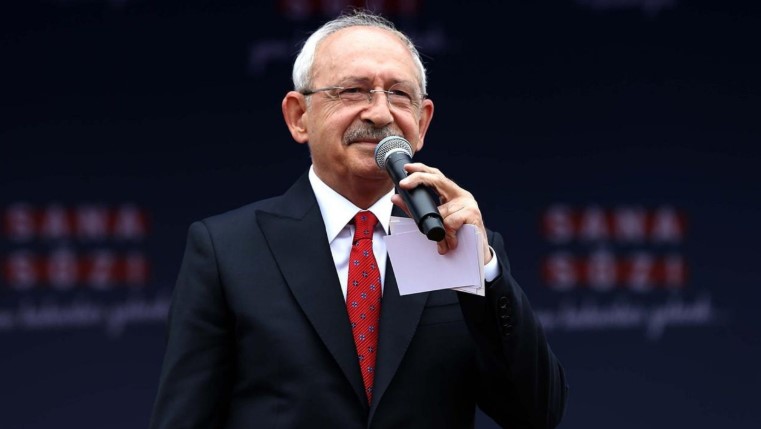 Kılıçdaroğlu: O kirli emellere asla geçit vermeyeceğiz