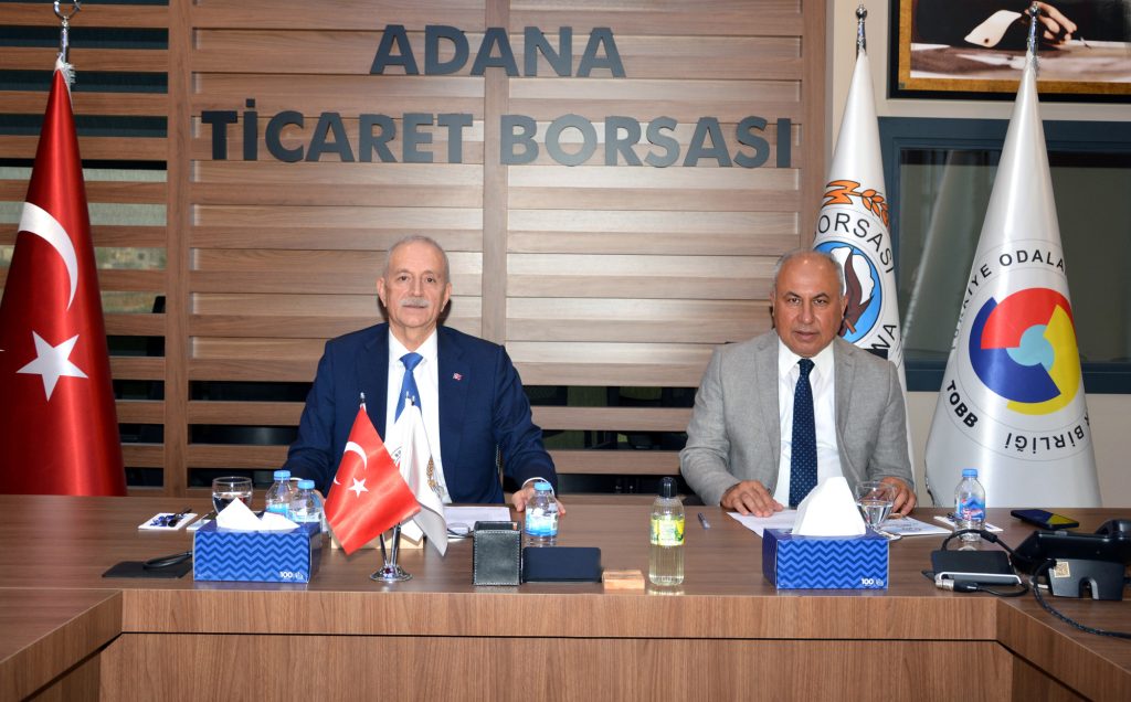 Bilgiç: Çukurova bu yıl da bereketini gösterdi