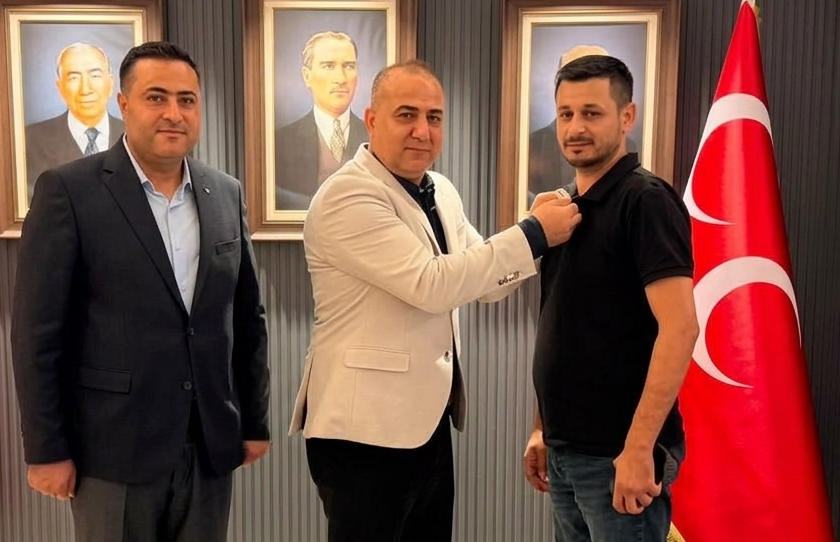 MHP Adana İl Başkanlığı’nda siyasi hareketlilik hız kesmeden sürüyor
