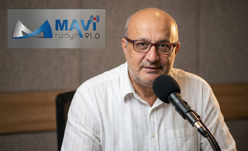 Niyazi Koç’tan Mavi Radyo’da çarpıcı açıklamalar!