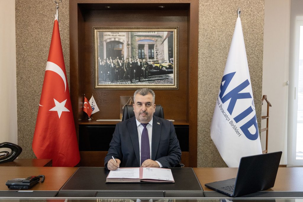AKİB, İSO İkinci 500’e 56 firma ile damga vurdu