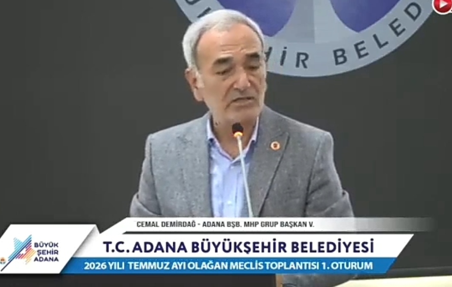 Demirdağ’dan birlik ve beraberlik vurgusu