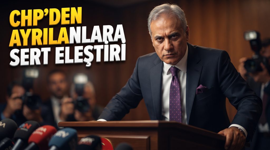 Mehmet Faraç’tan CHP’den istifa edenlere yönelik dikkat çeken paylaşım!