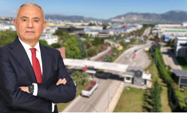 AOSB Başkanı Sütcü: Sanayicimizin başarısı geleceğe olan inancımızı güçlendiriyor