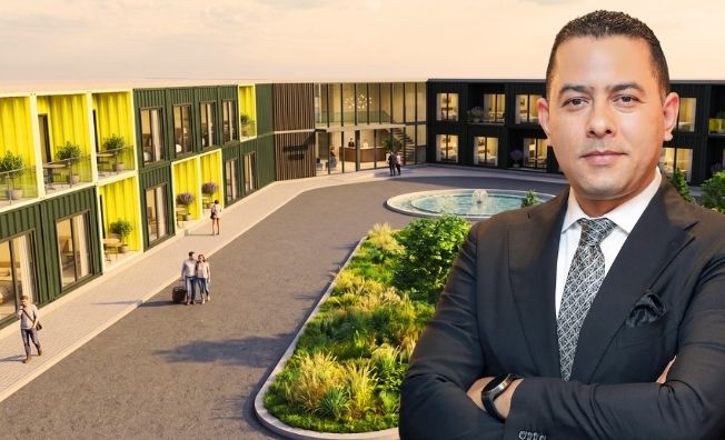 AOSB’de 120 odalı konaklama tesisi için yapım süreci başlıyor
