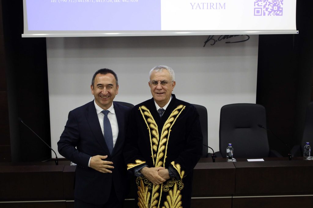 Özbek Büyükelçi, Adanalı yatırımcı gençleri ülkesine çağırdı!