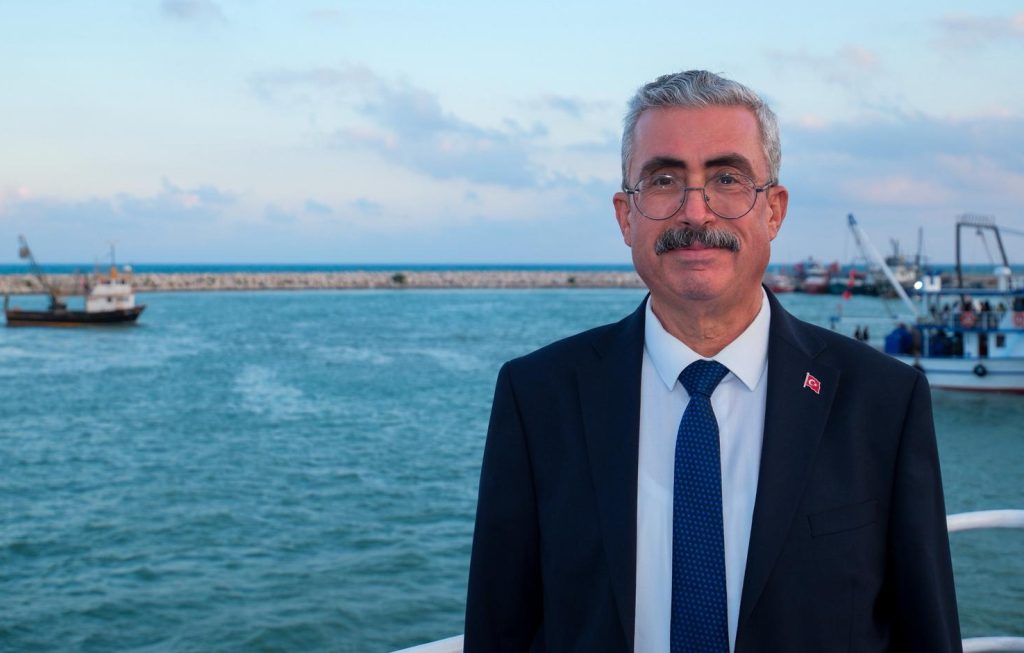 Başkan Karataş: Denizlerimizde tam bağımsızlığımız tescillenmiştir!