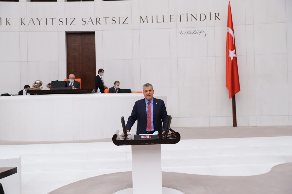 “Emeklilerimize ‘Yaşama, öl’ diyorlar”