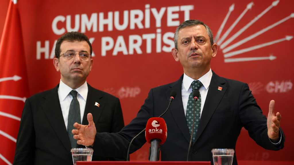 Neo liberal “Yeni Parti”, sorun çözmek değil, yeni sorunlar yaratmak için kurulmuştur