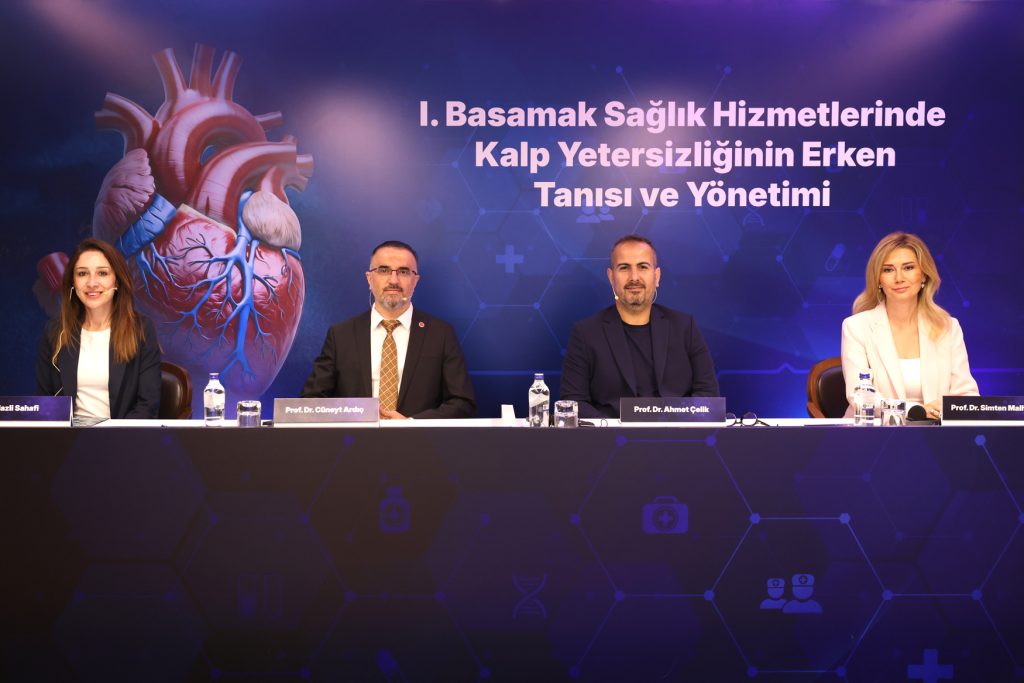 Kalp yetersizliğinde erken tanı ile 57 bin ölümün önüne geçilebilir!