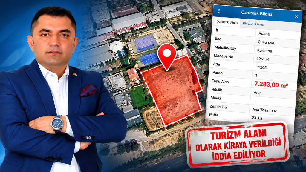 Hacı’ya turizm alanını 10 yıllığına kiraya vermişler iddiası!