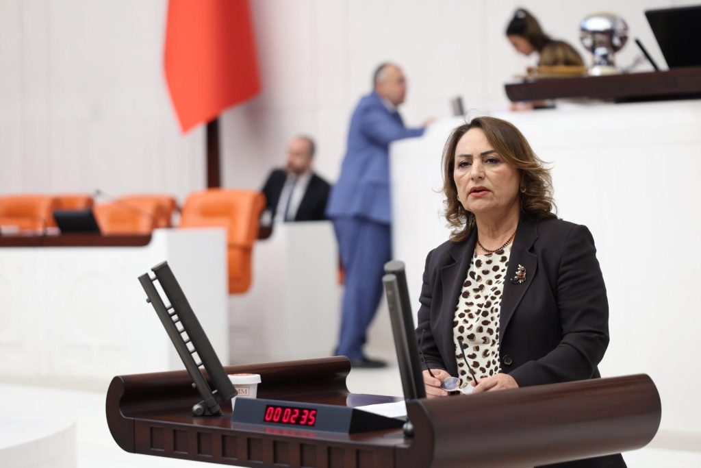 “2026 yılında 600 maden sahası daha ihaleye çıkarılıyor, bu dehşet vericidir”