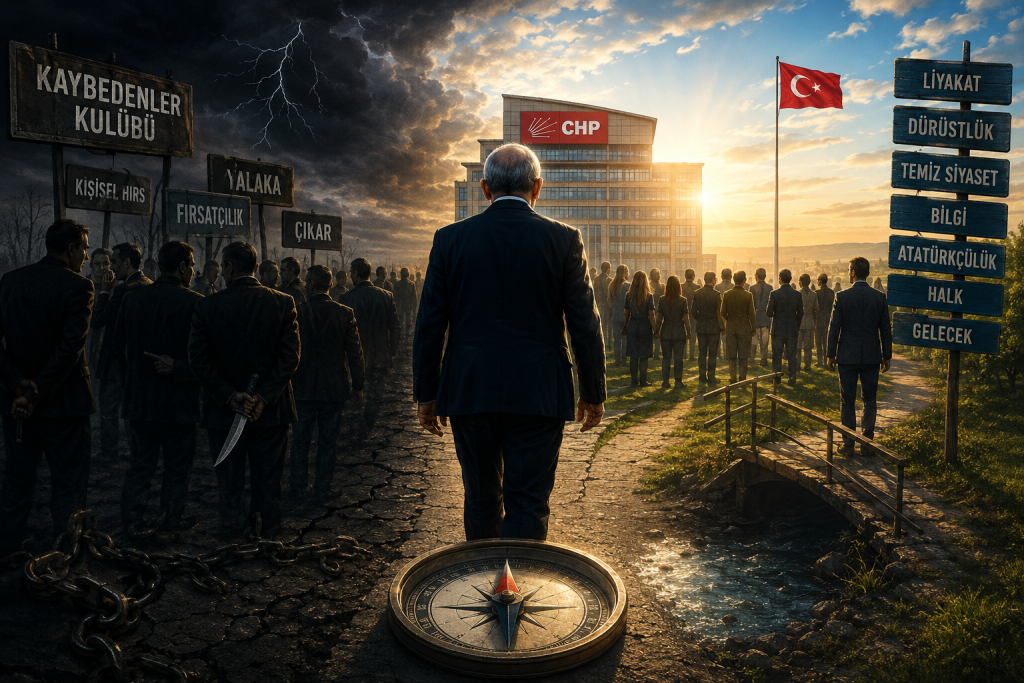 Kaybedenler Kulübü / EDİTÖR’DEN